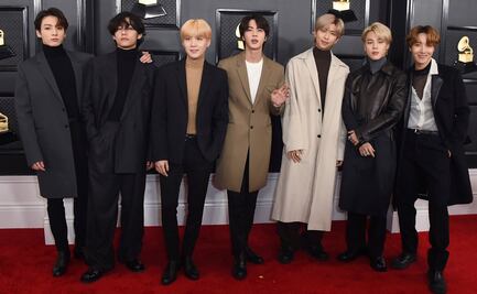 BTS condena el racismo asiático que ha cobrado fuerza en EU