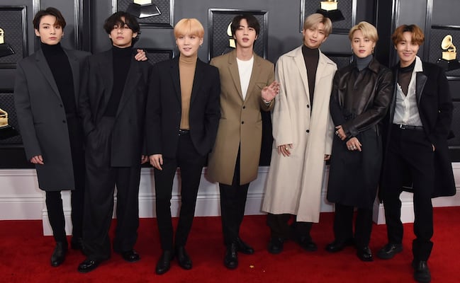 Se agotan boletos para ver a BTS en México; se acabaron en 37 minutos 