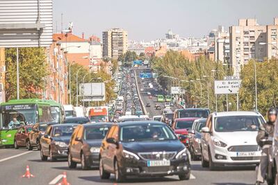 Rebrote avanza en Europa; Madrid, en estado de alarma