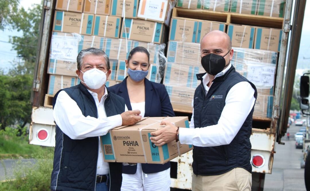 Fotos: Charbell Lucio / EL UNIVERSAL