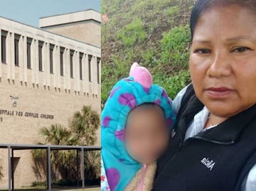 Inicia proceso de rehabilitación de Jazlyn, la pequeña rescatada por su abuela tras explosión de pipa de gas en Iztapalapa