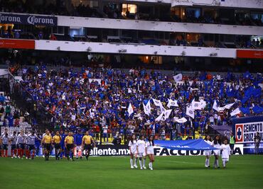 Cooperativistas, felices con directiva de Cruz Azul