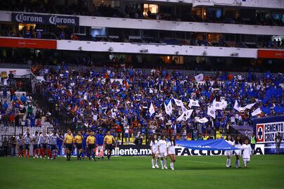 Cooperativistas, felices con directiva de Cruz Azul