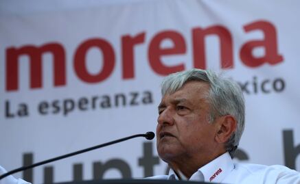 ​Trump no me apantalla con militarizar la frontera: AMLO