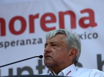 Trump no me apantalla con militarizar la frontera: AMLO