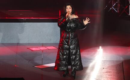 Mon Laferte canta en contra del abuso sexual: "Es algo que no debería haber vivido"