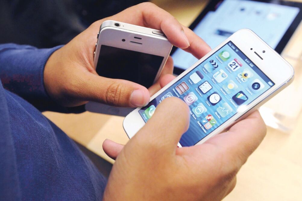 Conectividad. La Red Compartida va a llevar servicios de telefonía móvil e internet 4G a 85% del territorio mexicano. (FOTO: ARCHIVO)