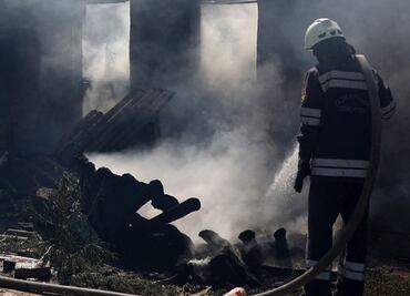 Bombardeo ruso contra estación ferroviaria de Ucrania deja 15 muertos y 50 heridos