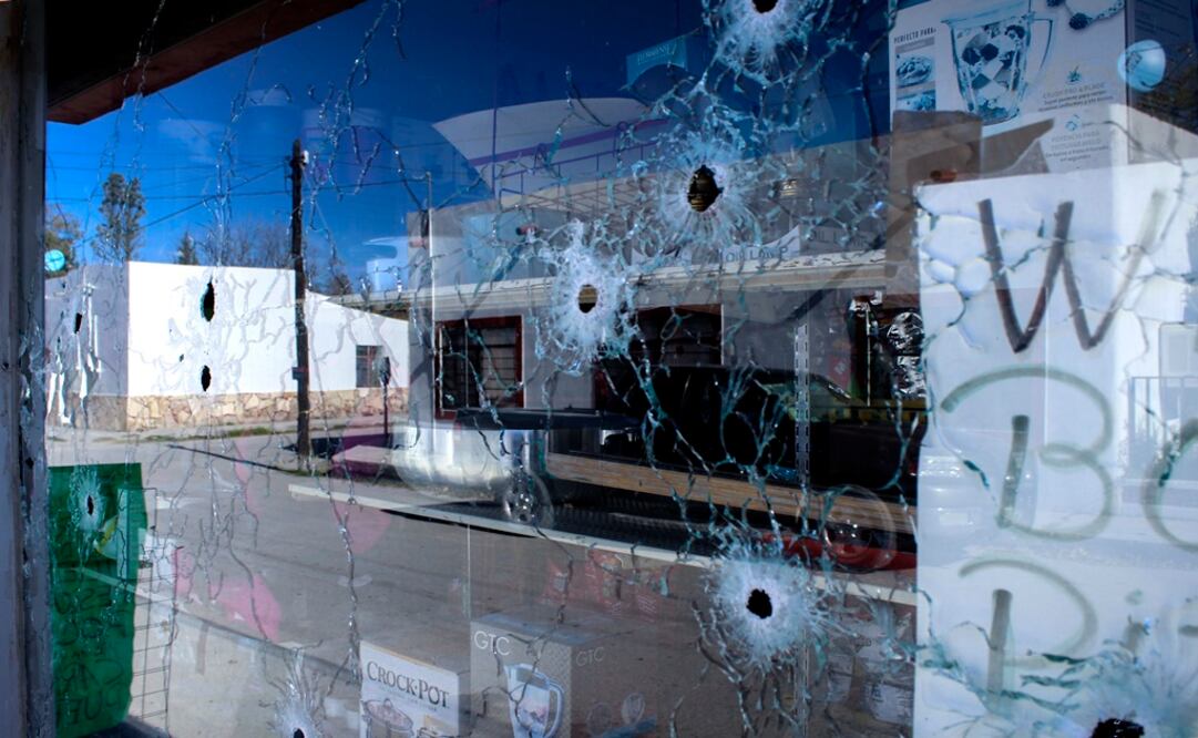 Foto: Francisco Rodríguez EL UNIVERSAL / Autoridades reportan 10 cuerpos del Cártel del Noroeste sin reclamar