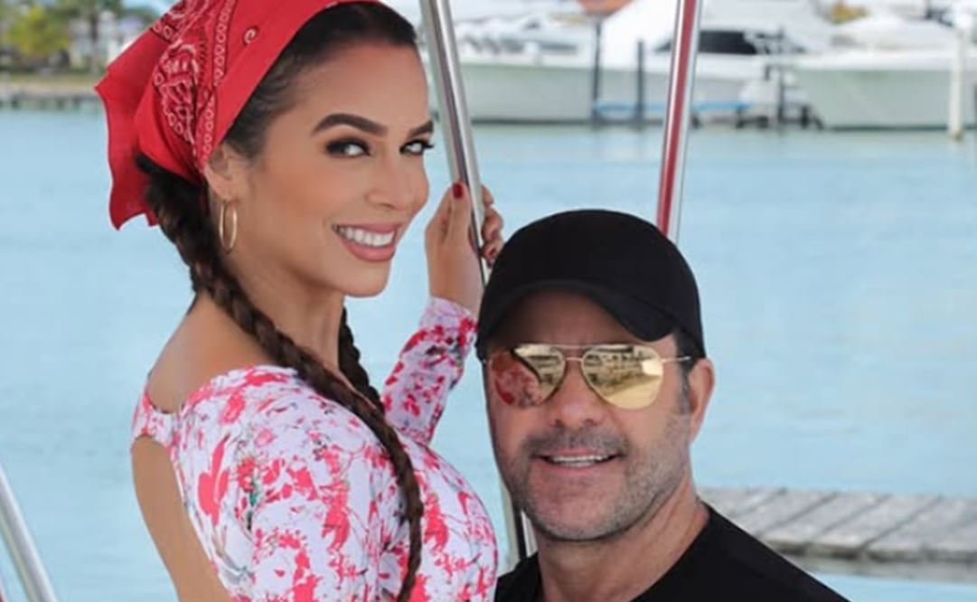 Biby Gaytán y Eduardo Capetillo enfrentan rumores de separación. Foto: Instagram oficial.