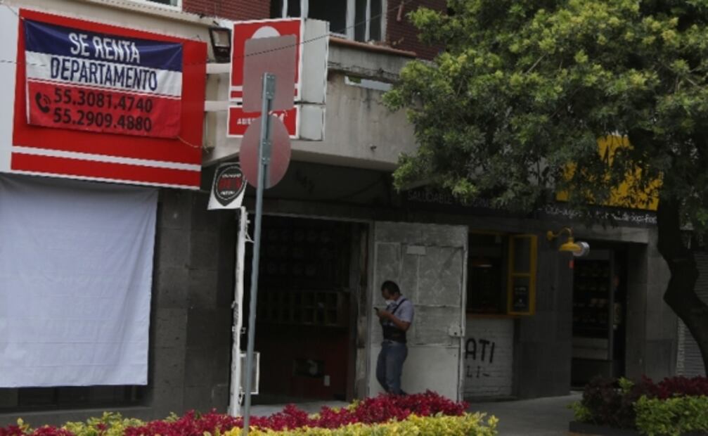 Crisis por Covid provoca falta de pago en más de 30% de viviendas en renta de CDMX: Coneval