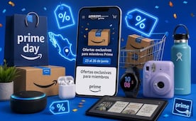 Prime Day 2026: ¿a qué hora inician las ofertas irresistibles en Amazon México?; checa estos productos