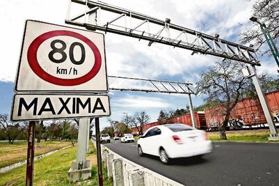 Edomex suma 3.5 millones de fotomultas