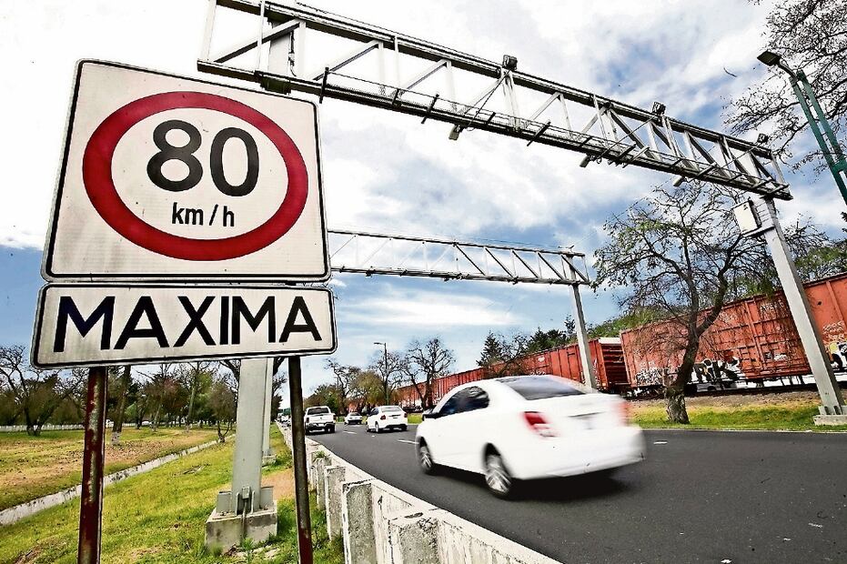 Las autoridades capitalinas aumentarán el número de radares para fotocívicas en 2025. Foto: Archivo EL UNIVERSAL