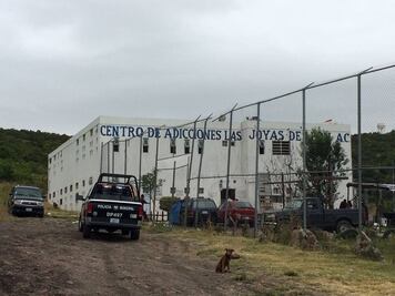 Pandilla rescata a 9 mujeres de centro de rehabilitación en León