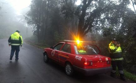 En Huixquilucan realizan operativos día y noche por temperaturas gélidas