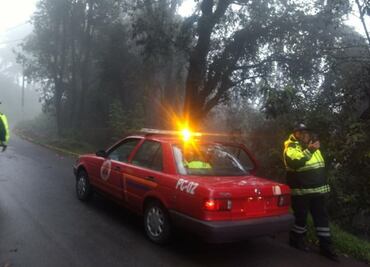 En Huixquilucan realizan operativos día y noche por temperaturas gélidas