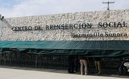 Reportan fuga de interno del Cereso I de Hermosillo; activan Código Rojo y operativo de búsqueda