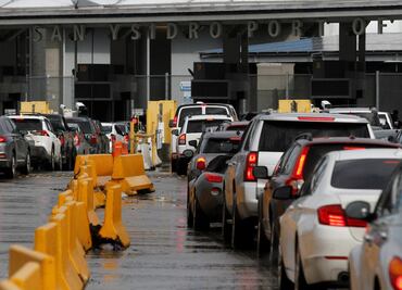 Pide SRE a consulados estar atentos ante posible cierre de frontera con EU