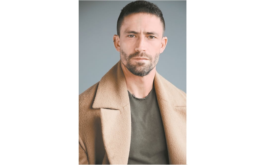 Tiago Correa debutó en la serie en su tercera y última temporada al igual que el reggaetonero Rauw Alejandro. Foto: Cortesía