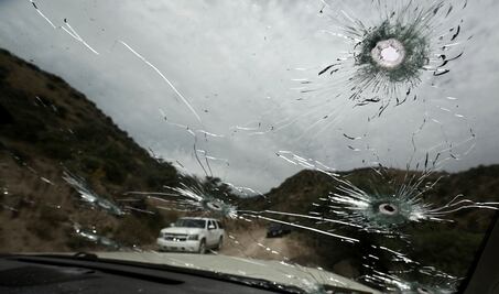 Dan 12 años de cárcel a 'El Janos', integrante del Cártel de Juárez vinculado a la masacre en Bavispe