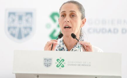 En septiembre, 600 mil adultos mayores recibirán apoyo: Claudia Sheinbaum