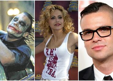 Famosos deciden "cortar" juventud y fama por su propia mano