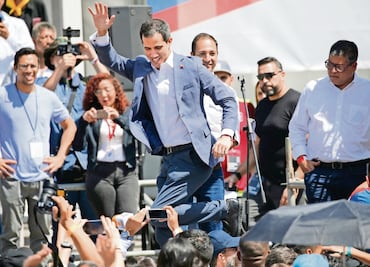 Denuncian escalada de represión en Venezuela