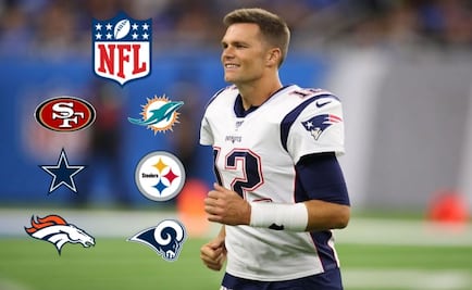 El día que los 32 equipos de la NFL rechazaron a Tom Brady