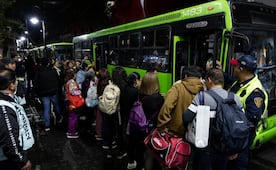 Cierre de tramo de la Línea 2 del Metro sorprende a usuarios y genera molestias; STC busca acelerar trabajos de remodelación 