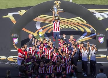 Chivas wins Supercopa MX tournament