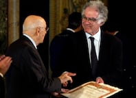Murió el historiador italiano Carlo Ginzburg, maestro de la microhistoria
