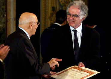 Murió el historiador italiano Carlo Ginzburg, maestro de la microhistoria