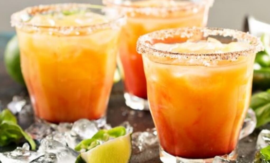 Prepara cocteles con un toque de aceite de oliva