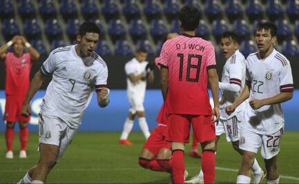 México derrotó a Corea del Sur en Austria