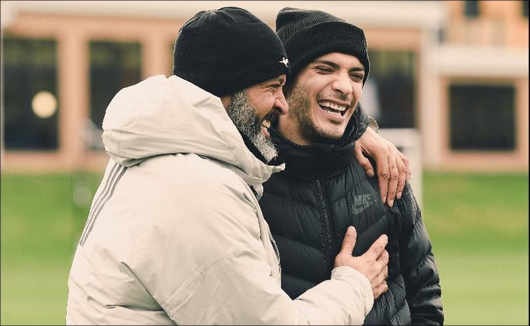 FOTO: @WolvesEspanol