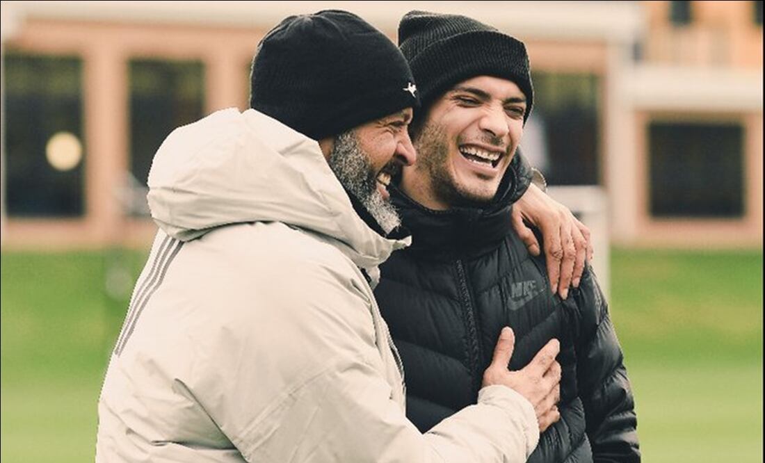 FOTO: @WolvesEspanol