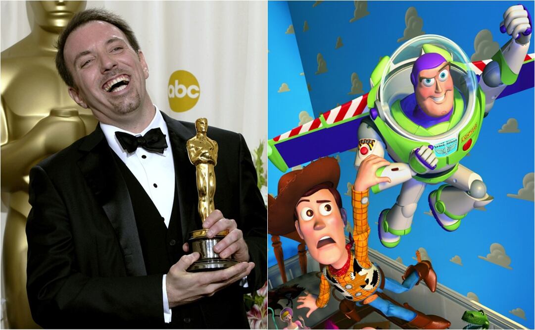 Foto: El Universal, archivo y IMDb