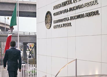 Reforma al Poder Judicial busca separar a quien presida la SCJN de encabezar el Consejo de Judicatura: AMLO