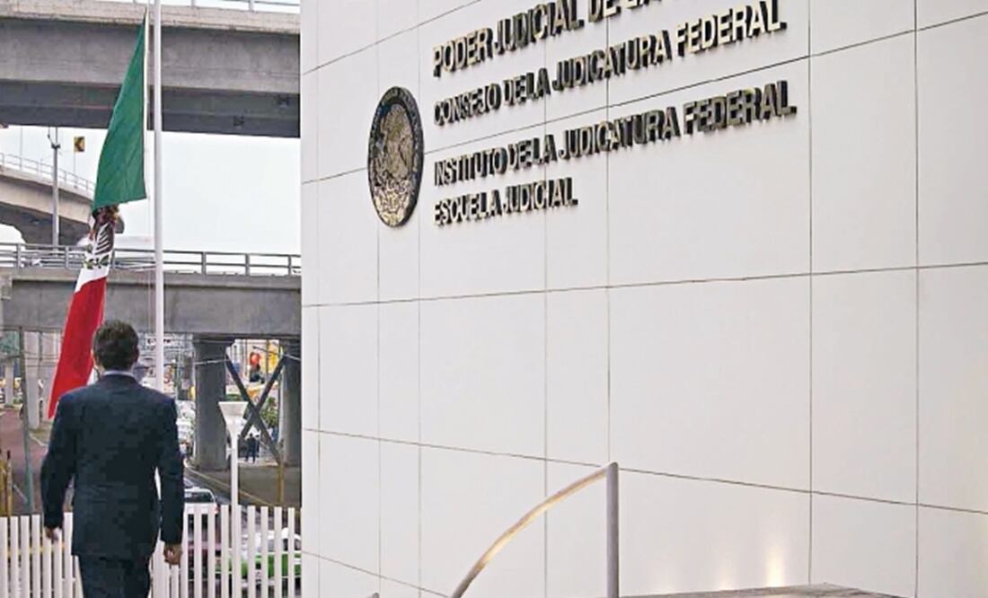 El presidente Andrés Manuel López Obrador adelantó que en su reforma al Poder Judicial que enviará al Congreso buscará que el Consejo de la Judicatura Federal deje de ser dirigido por quien presida la Suprema Corte de Justicia de la Nación. Foto: archivo/EL UNIVERSAL