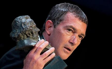 Antonio Banderas está "perfecto" tras chequeo médico