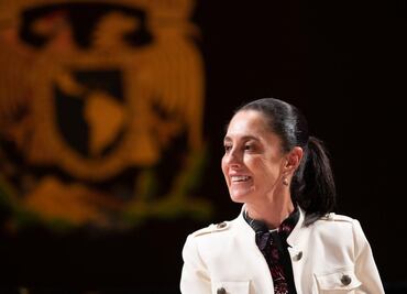 Hay lavado de dinero detrás del cártel inmobiliario en Benito Juárez, afirma Sheinbaum