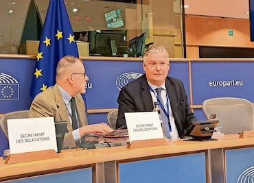 Eurodelegación para México define prioridades