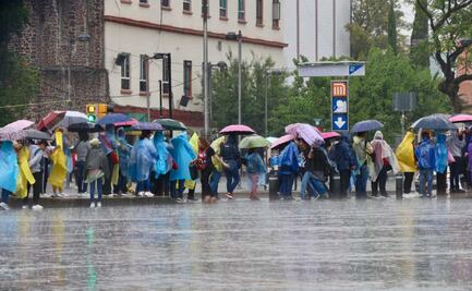 Protección Civil advierte que temporal se intensificará la próxima semana 