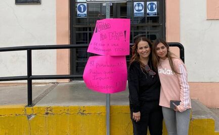 Erik "N", quien apuñaló 47 veces a Mya en Chihuahua, ya no llevará proceso en libertad y ordenan su detención 