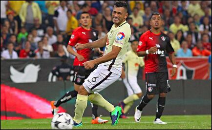 Sufrido empate en el Jalisco