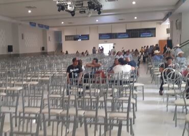 Por falta de quórum, PAN en Sinaloa suspende asamblea estatal