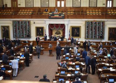 Cámara de Representantes de Texas aprueba nuevos mapas que crean distritos legislativos; tienen tendencia republicana
