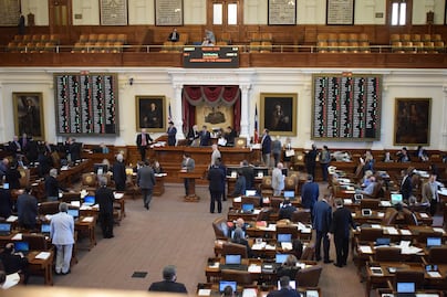 Cámara de Representantes de Texas aprueba nuevos mapas que crean distritos legislativos; tienen tendencia republicana