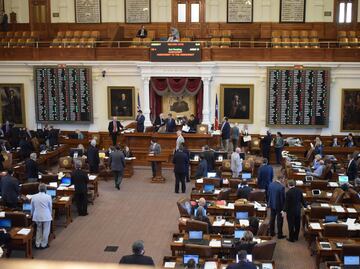 Cámara de Representantes de Texas aprueba nuevos mapas que crean distritos legislativos; tienen tendencia republicana